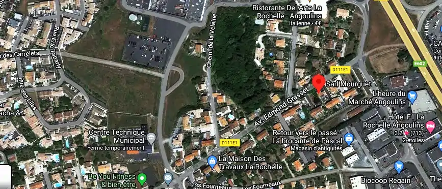 Devis électricien à Angoulins