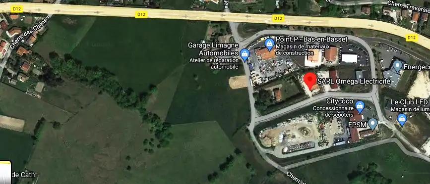 Devis électricien à Bas-en-Basset