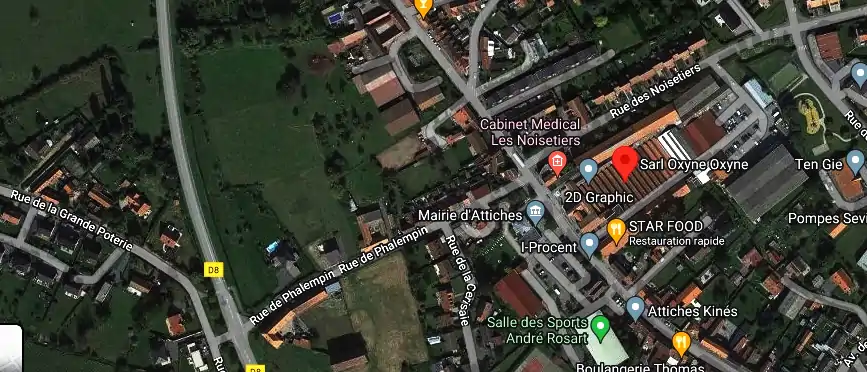 Devis électricien à Attiches