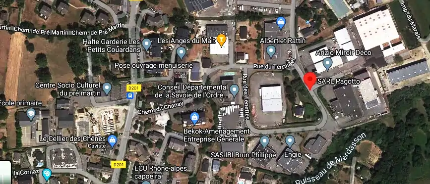 Devis électricien à Saint-Baldoph