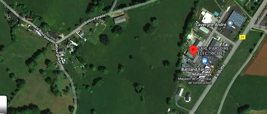 Electricien SARL PARSOIRE ELECTRICITE à Pleaux