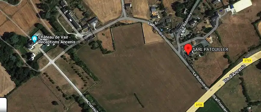 Devis électricien à Vair-sur-Loire