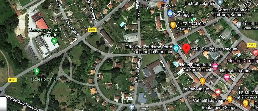 Devis électricien à Oradour-sur-Glane