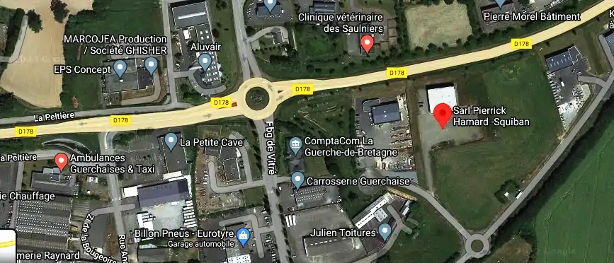 Devis électricien à Availles-sur-Seiche