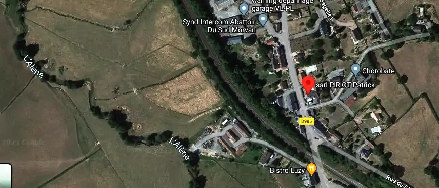 Devis électricien à Luzy