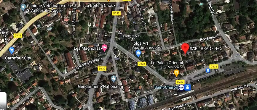 Devis électricien à Saint-Chéron