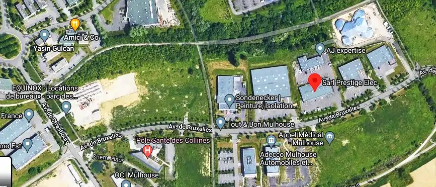 Devis électricien à Brunstatt-Didenheim