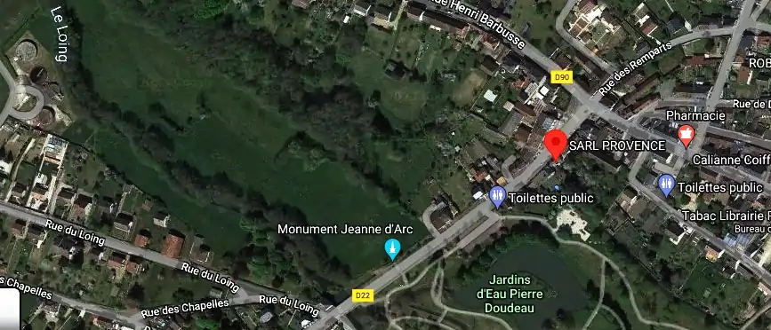 Devis électricien à Bléneau