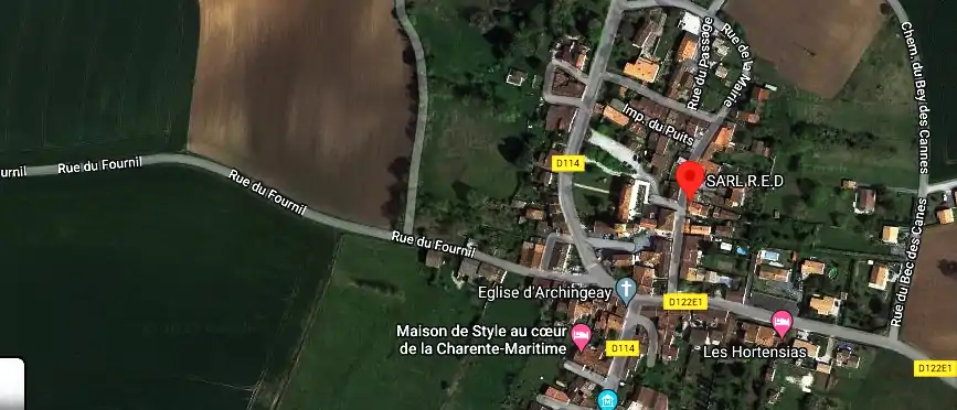 Devis électricien à Archingeay