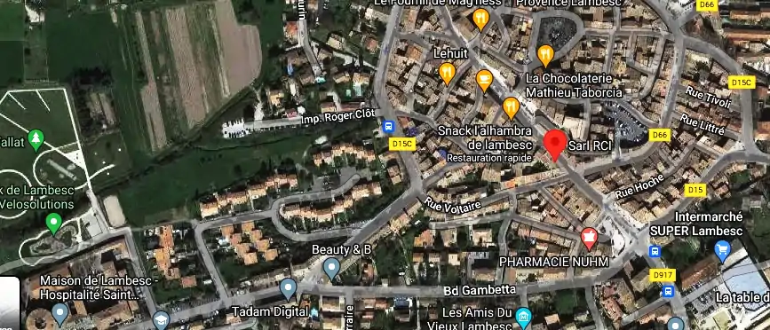 Devis électricien à Lambesc