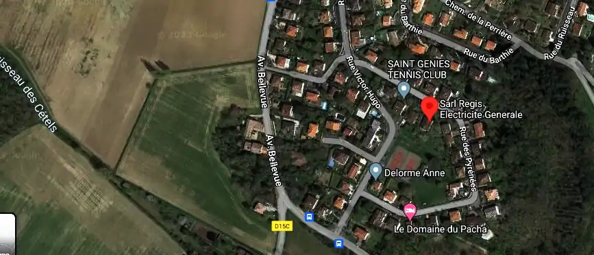 Devis électricien à Saint-Génies-Bellevue