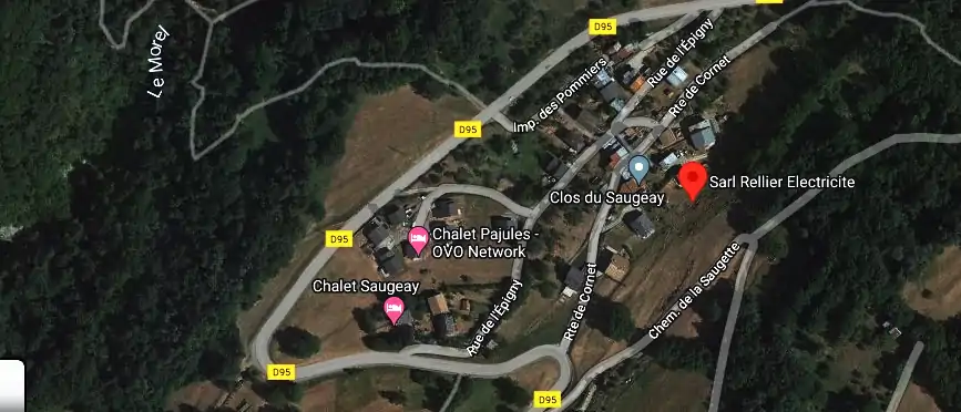 Devis électricien à 73260 Les Avanchers-Valmorel