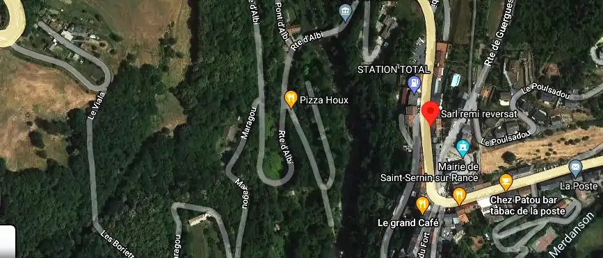 Devis électricien à Saint-Sernin-sur-Rance