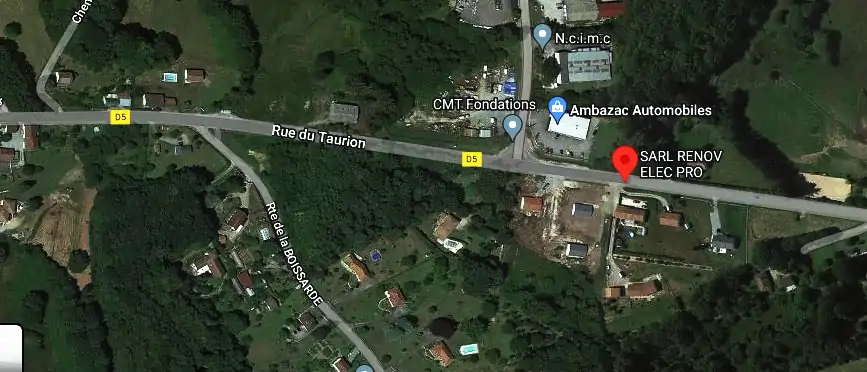 Devis électricien à Ambazac