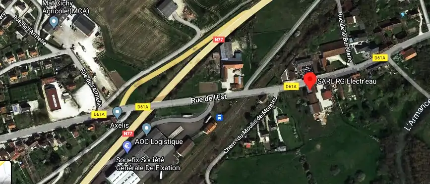 Devis électricien à Saint-Florentin