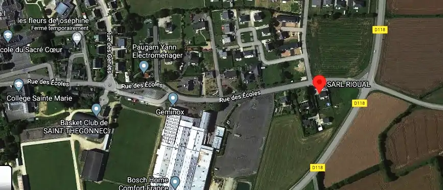 Devis électricien à Saint-Thégonnec Loc-Eguiner