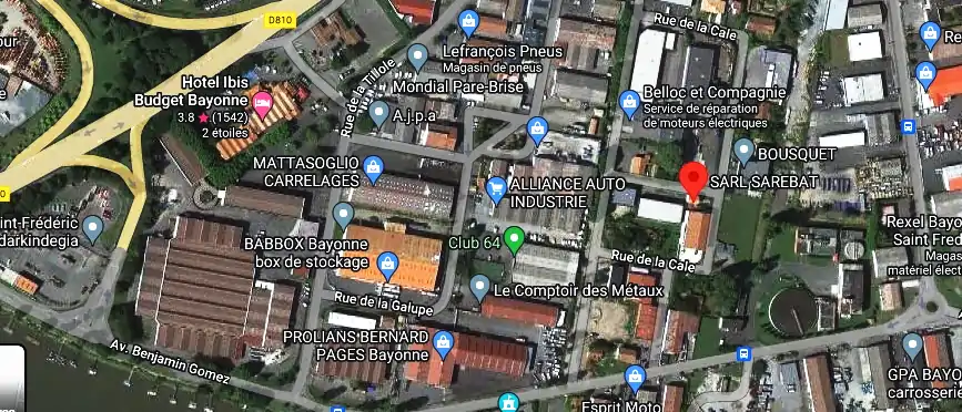 Devis électricien à Bayonne