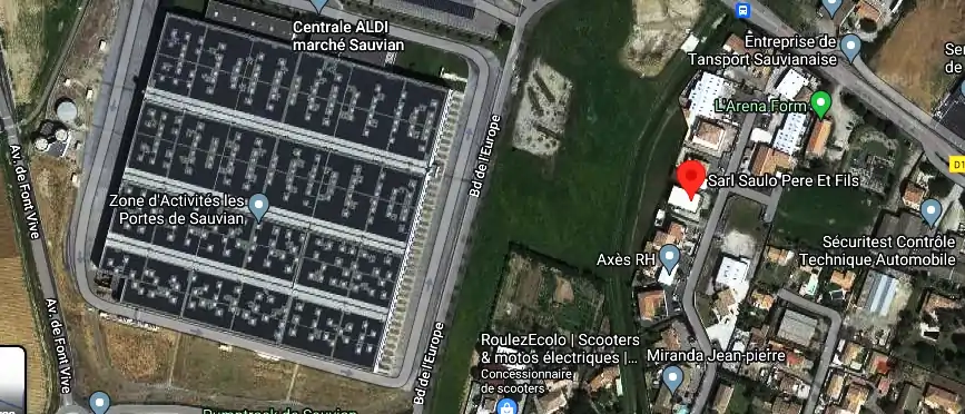 Devis électricien à Sauvian