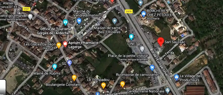 Devis électricien à Ruoms