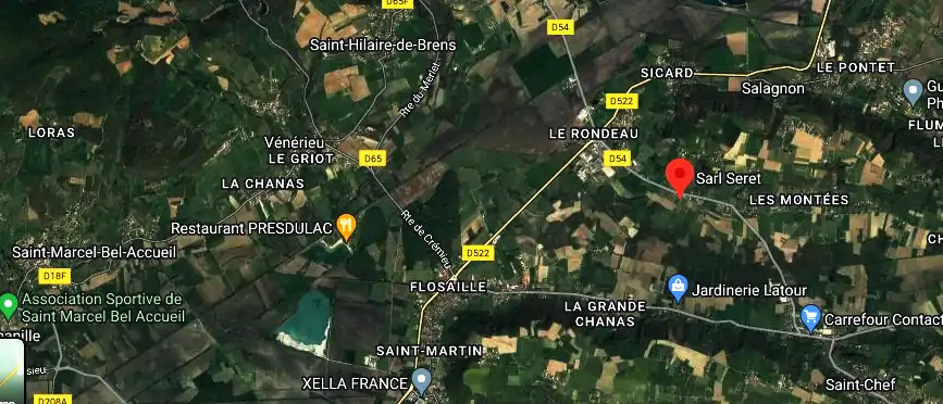 Devis électricien à Saint-Chef