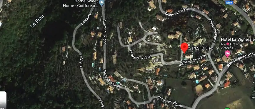 Devis électricien à Levens