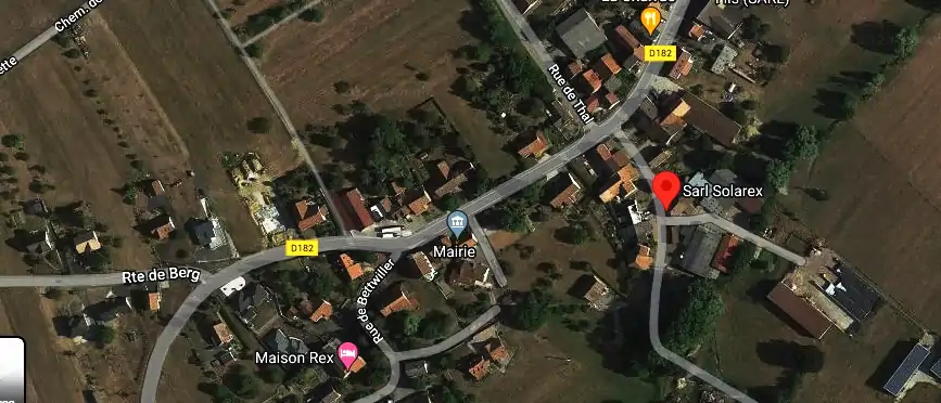 Devis électricien à Rexingen