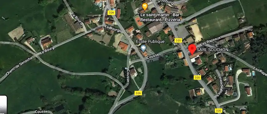 Devis électricien à Saint-Martin-la-Sauveté