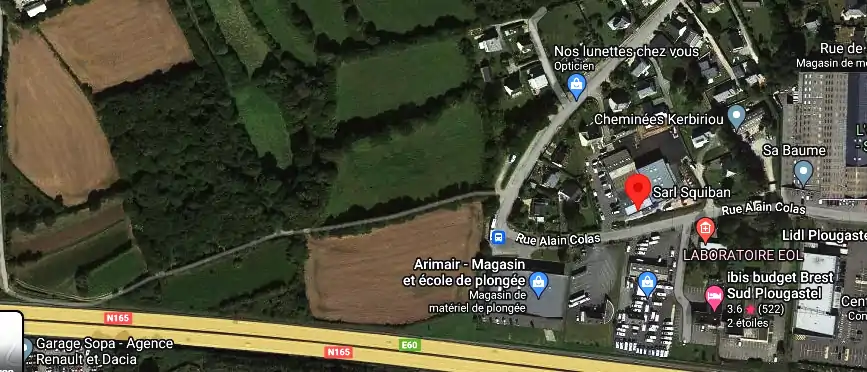 Devis électricien à Plougastel-Daoulas