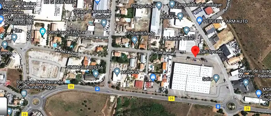 Devis électricien à Rivesaltes