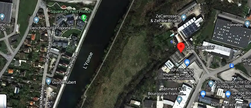 Devis électricien à Auxerre