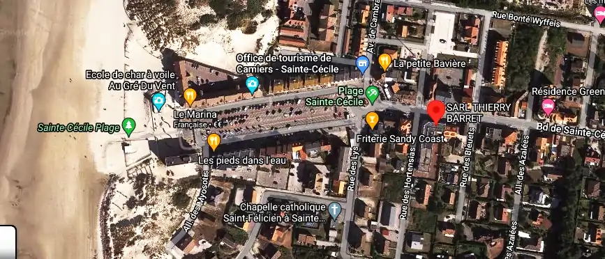 Devis électricien à Camiers