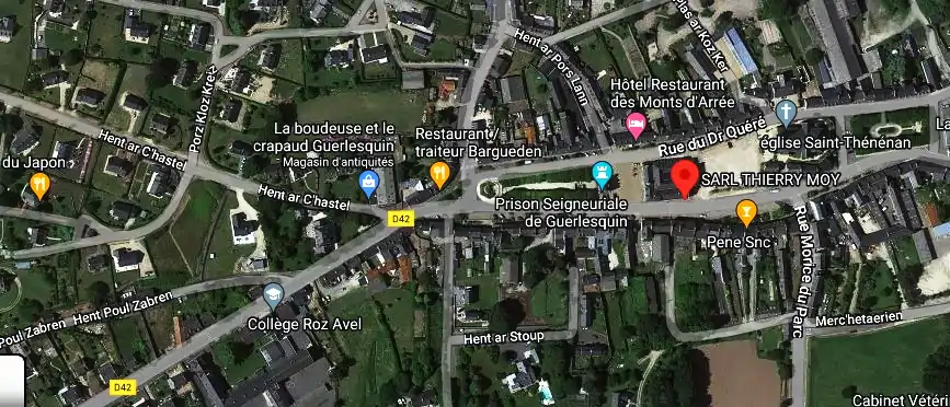 Devis électricien à Guerlesquin