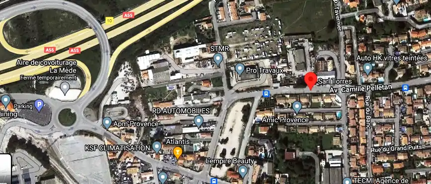 Devis électricien à Châteauneuf-les-Martigues