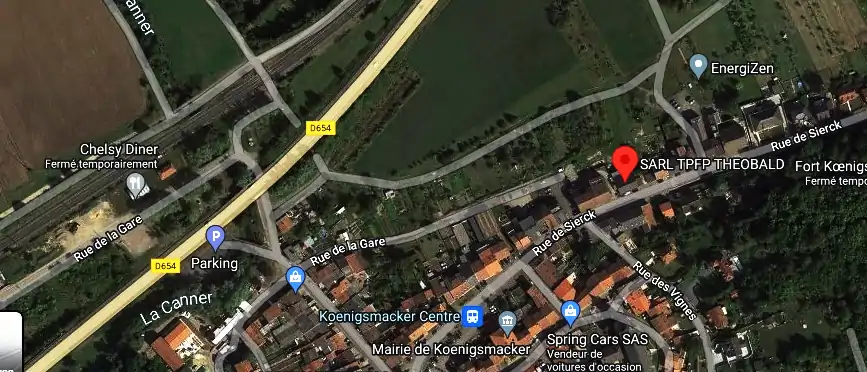 Devis électricien à Kœnigsmacker