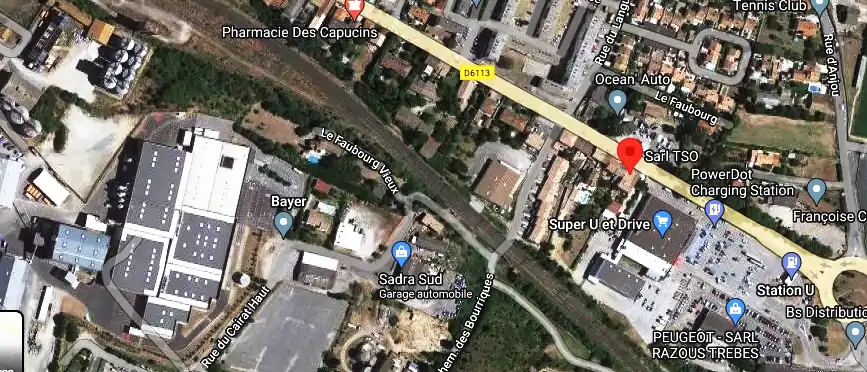 Devis électricien à Trèbes