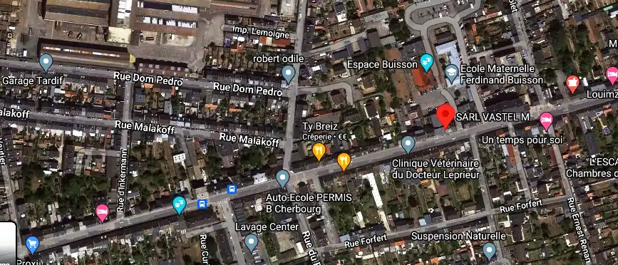 Devis électricien à Tourlaville