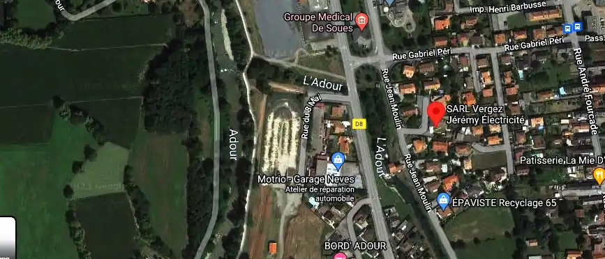 Devis électricien à Soues