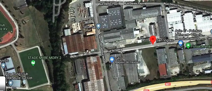 Devis électricien à Villeneuve-sur-Lot