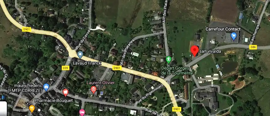 Devis électricien à Chabrignac