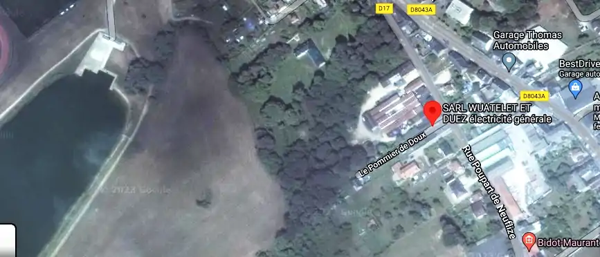 Devis électricien à Balan