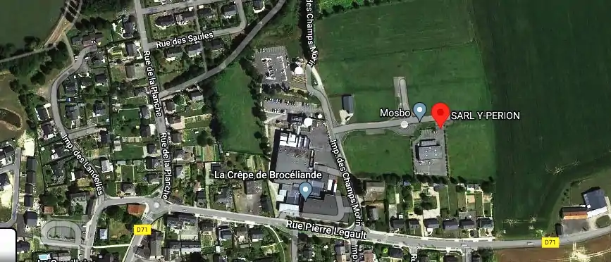 Devis électricien à Boisgervilly