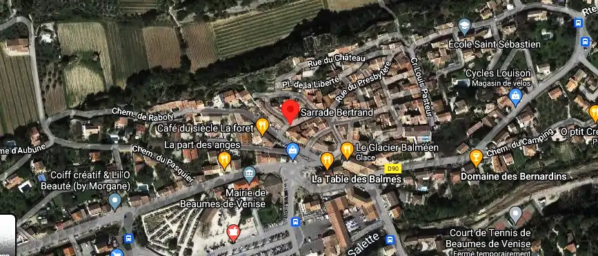 Devis électricien à Beaumes-de-Venise