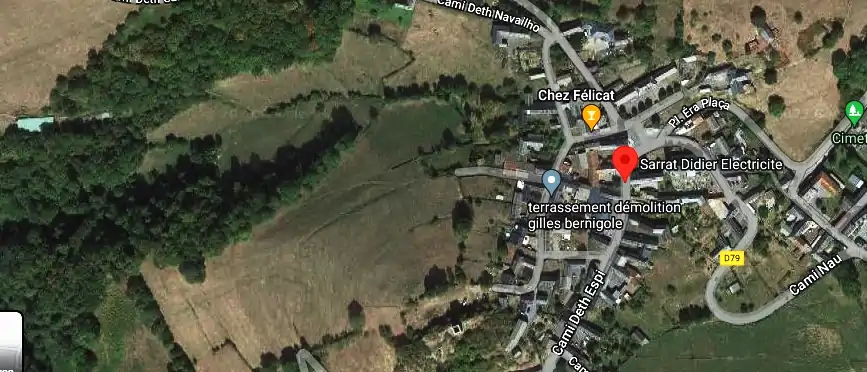 Devis électricien à Avezac-Prat-Lahitte