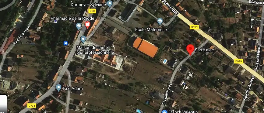 Devis électricien à Herbitzheim