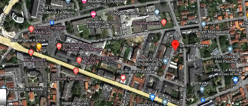 Devis électricien à Pau