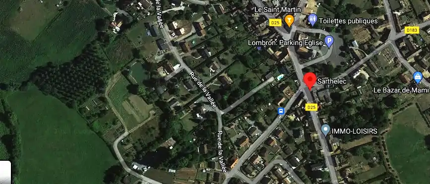 Devis électricien à Lombron