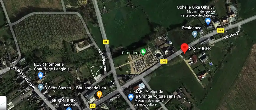 Devis électricien à Sonzay