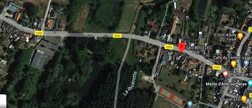 Devis électricien à Ailly-sur-Noye