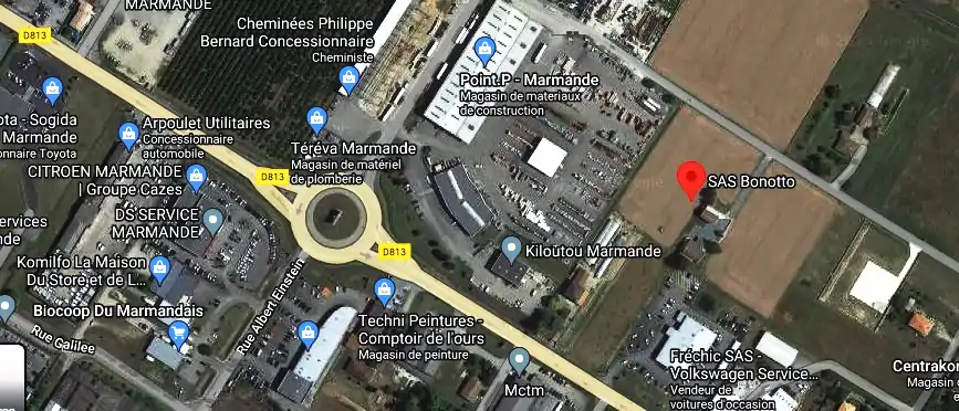 Devis électricien à Marmande