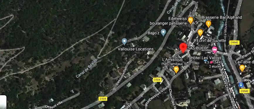 Devis électricien à Vallouise-Pelvoux